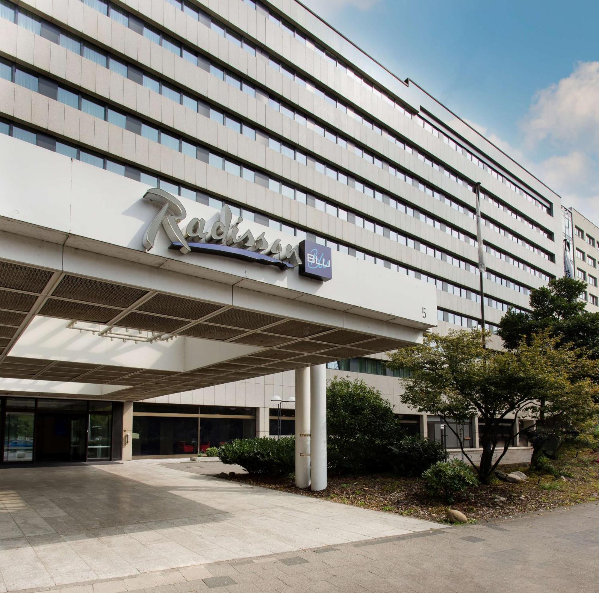 Radisson Blu Conference Hotel, Duesseldorf — Photos 3